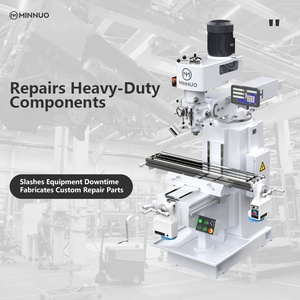 الطحن باستخدام الحاسب الآلي وإصلاح الجرارات والحصادات - Product Image 3