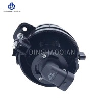 Luz Antiniebla para Coche VW Polo 2005 2006 2007 2008 2009, Lámpara Antiniebla para Automóvil, Rejilla Delantera para Parachoques, Luces Antiniebla de Conducción