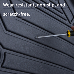 Set completo per tutte le stagioni Tappetini per auto 5D 3D TPE facile da pulire resistente all'usura progettato per <span class=keywords><strong>Honda</strong></span> in ZRV - Product Image 6