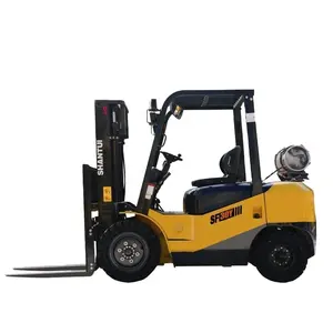 Shantui 3 ton small forklift SF30 with high quality