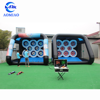 Jeux de tir gonflable IPS pour enfants et adultes, de Sport, interactifs, nouveauté