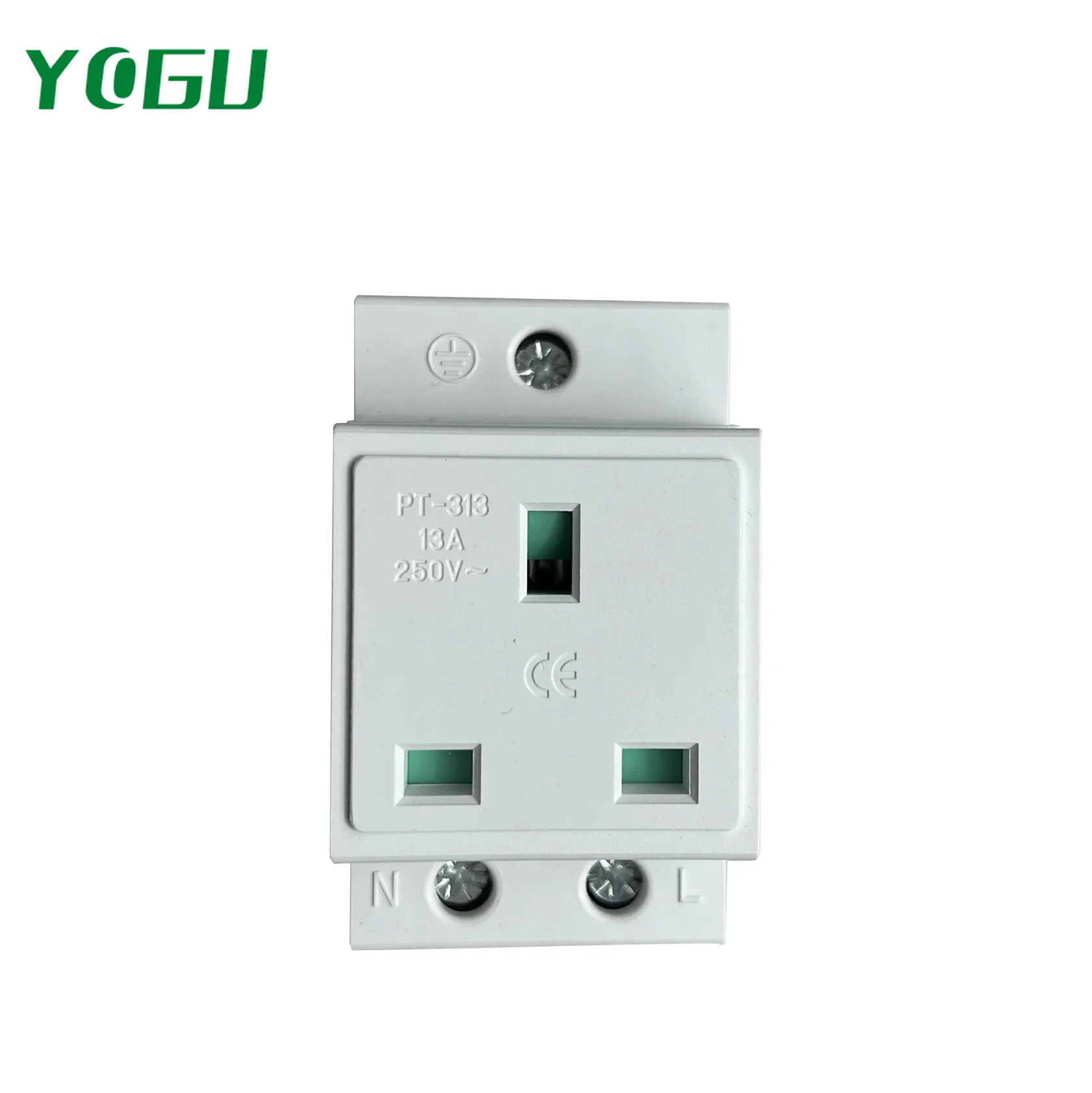 YOGU AC30 10 AMP DIN מסילת חשמל מודולרית מחיר