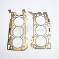 Kit de revisión de motor de coche, juego completo de juntas, Kit de cabeza para NISSAN NAVARA V9X 3,0 V6 DIESEL EX30d FX30d M30d QX70 QX50 10101-00Q0M