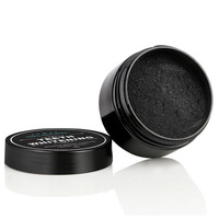 Poudre blanchissante pour les dents de haute qualité à la menthe, poudre blanchissante pour les dents au charbon actif, utilisation à domicile, nettoyage en profondeur, élimination des taches