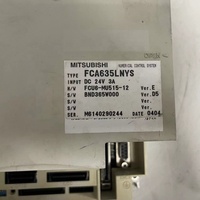 FCA635LNYS Modul PLC Baru Asli Mitsubishi FCU6-MU515-12 Aksesori Sistem PLC dengan Garansi Satu Tahun