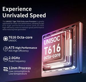 Estreno mundial Teclast T40Air Tablet Android 10,4 ''2K FHD Pantalla 8GB + 256GB Tablet Android 13 Unisoc T616 Octa Core 4G LTE <span class=keywords><strong>PC</strong></span> - Product Image 3