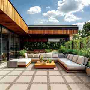 Vente flash Carreaux <span class=keywords><strong>de</strong></span> sol intérieurs en porcelaine aspect granit rustique moderne 60x60 600x600 12mm antidérapants - Product Image 1