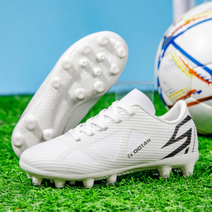 <span class=keywords><strong>Scarpe</strong></span> <span class=keywords><strong>da</strong></span> calcio personalizzabili ad alte prestazioni <span class=keywords><strong>per</strong></span> <span class=keywords><strong>bambini</strong></span> Unisex Indoor All Winter Training Summer Competition OEM/ODM Product - Product Image 5