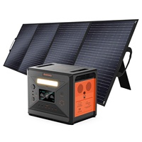 Solarplay DE Warehouse Lifepo4 2304Wh Portable <strong>Power</strong> Station 3500 Cycles Solar Generator with Solar Panel <strong>for</strong> German <strong>Home</strong> Use