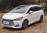 BYD Song MAX DM Wagon 2020 1.5T Intelligent Enjoy Edition 7 places Automatique Gauche Économe en carburant Familiale Utilitaire d'occasion