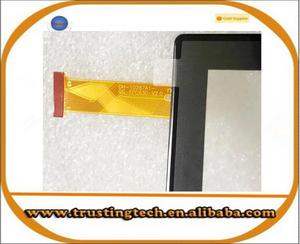 สำหรับ Teclast <span class=keywords><strong>P20HD</strong></span> P20แท็บเล็ตพีซีเซ็นเซอร์หน้าจอสัมผัส Digitizer DH-10267A1--GG-FPC630/H104-G สัมผัส - Product Image 2