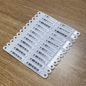 Étiquette souple de sécurité antivol 58 kHz pour bagues de bijouterie, système EAS pour la prévention du vol en magasin - Product Image 6