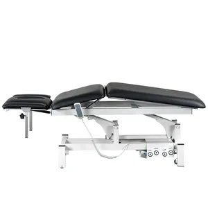 Spa Electric Therapy Chiropractic Table Examination Couch Bed Massage Physiotherapy Facial Chair