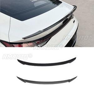 สปอยเลอร์หลังคาท้ายรถยนต์ สำหรับ Hyundai Elantra 2021-2024 รุ่นที่ 7 ชุดแต่งสปอยเลอร์หลังคา อุปกรณ์ตกแต่งรถยนต์ - Product Image 1