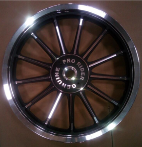 Cerchi di Alta Qualità per Moto <span class=keywords><strong>Royal</strong></span> <span class=keywords><strong>Enfield</strong></span>, Ruote <span class=keywords><strong>Bullet</strong></span> da 19 Pollici - Product Image 3