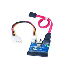 Convertidor bidireccional de SATA a permite la conexión de discos duros, fácil instalación, compatible con - Product Image 1