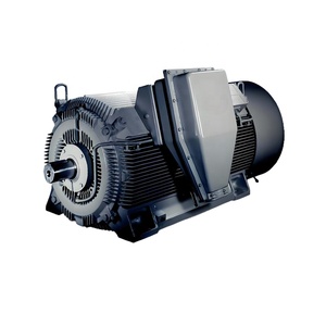 มอเตอร์แรงดันสูง 6.6kV HV H-Compact รุ่น 1LA4314-6AN70-Z+B20 กำลัง 236kW 6 โพล สำหรับอุตสาหกรรมหนัก ความถี่ 50Hz ไฟฟ้ากระแสสลับสามเฟส 1000 รอบต่อนาที - Product Image 3