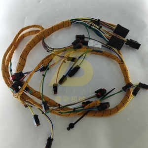 อะไหล่รถขุด 320GC 323GC ชุดสายไฟเครื่องยนต์ 525-2620 สำหรับรุ่น 320 พร้อมการรับประกัน 3 ปี อะไหล่อุปกรณ์หนัก - Product Image 1