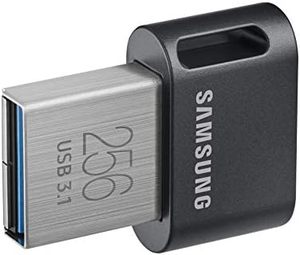Clé USB Fit Plus, Muf-256ab/apc, Type-A, 256 Go, avec des vitesses de lecture de 400 Mo/s et d'écriture de 110 Mo/s, compacte 3.2 Memo Write - Product Image 4