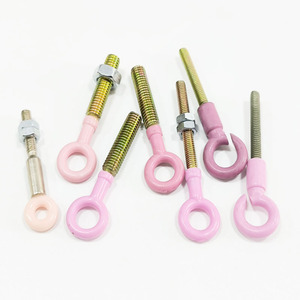 Parti di ricambio tessili per occhielli resistenti all'usura con guida in ceramica di allumina per ceramica industriale - Product Image 1