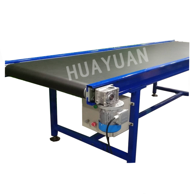 Chinese Factory High Quality and Reasonable Price Conveyor Belt Line Stainless Steel Assembly Line