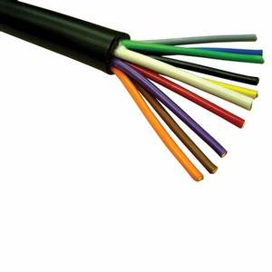 Cable Aislado Autoportante de Media Tensión SIP-3, Aluminio XLPE 1kV para Instalación Aérea, Tamaños Disponibles 1X35 1X50 OEM, Cable ABC - Product Image 1
