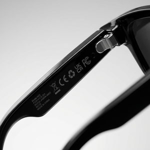 Smart <b>Camera</b> Glasses 12MP 1080P Video Bluetooth AI <b>Sunglasses</b> with Open Ear Audio Call Music Polarized for Men Women - Product Image 3
