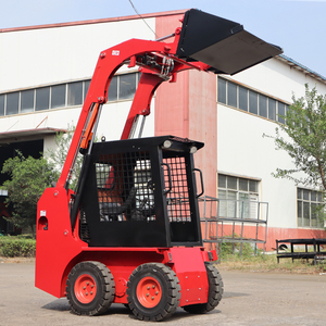 CE EPA <strong>Track</strong> Wheel Skid Steer <strong>Loader</strong> Diesel Engine 600KG Agricultural Skid Steer <strong>Loader</strong> Wholesale Crawler Mini Skid Steer <strong>Loader</strong>