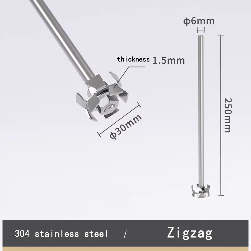 3 zigzag 6*250*30
