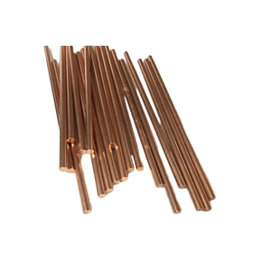 Barra de cobre de varilla de tierra de cobre Cu-DLP 99,99 - Product Image 6