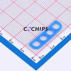 42022-4GM Connector Accessories P=6.3mm Connector ( Type: Retainer )( Total PIN Count: 4 ) - Product Image 2