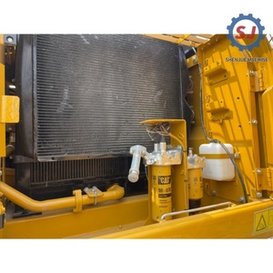 รถขุดมือสอง Cat 329D น้ำหนัก 29 ตัน สำหรับงานก่อสร้างถนน ขายตรงจากโรงงาน รถขุดมือสอง Cat 329D 330 336 ใช้งานน้อย - Product Image 5