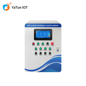 Controle Remoto Ambiente Controlador para Estufa Hidroponia Piscicultura Pecuária IoT <span class=keywords><strong>Climate</strong></span> Control System - Product Image 6