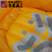 Bateau gonflable de rafting à 10 personnes, bateau gonflable de haute qualité, fabriqué en chine/durable, eau blanche, pour baignade