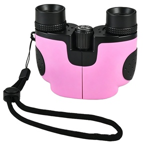 Télescope pour enfants détachable et étanche <span class=keywords><strong>5x20</strong></span> avec lentille Bak4 FMC, construction en ABS, jouet éducatif - Product Image 3