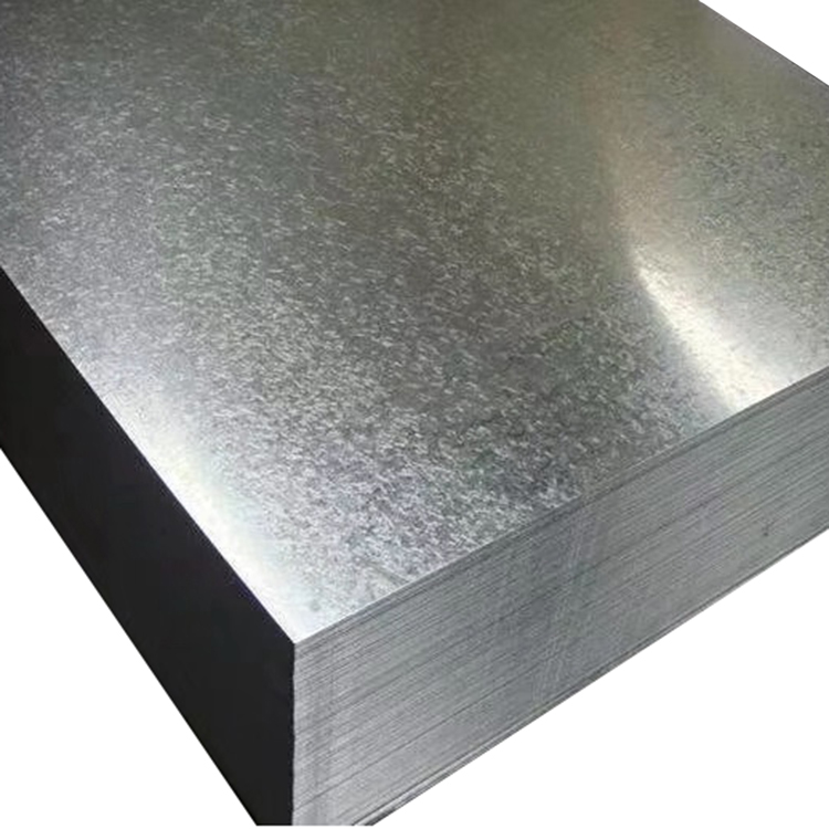 Plain Sheet Galvanized Sheets For Sale Apo Galfan Corrugated Sheet