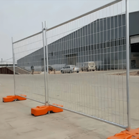 Malla de aislamiento para almacenes y talleres, valla de clasificación de áreas de fábrica, valla de alambre de púas, malla de barandilla con estructura metálica