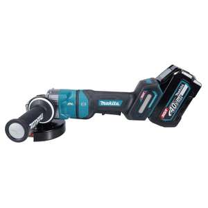 MAKITA - GA050GT101 Amoladora angular XGT®40Vmax Ø 125mm (con 1 Batería y cargador) AMOLADORAS Y MAQUINAS - Product Image 2