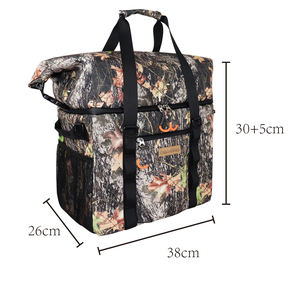 Bolsa de Almacenamiento de Alimentos para Camping SENDA, de Gran Capacidad, para Exteriores, con Aislamiento Térmico, Resistente a la Humedad, de Poliéster - Product Image 6