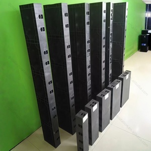 Sistema de paneles de encofrado de plástico ABS/PVC para hormigón, moldes para encofrado de losas de tierra compactada y drenaje para construcción de hormigón en China - Product Image 1