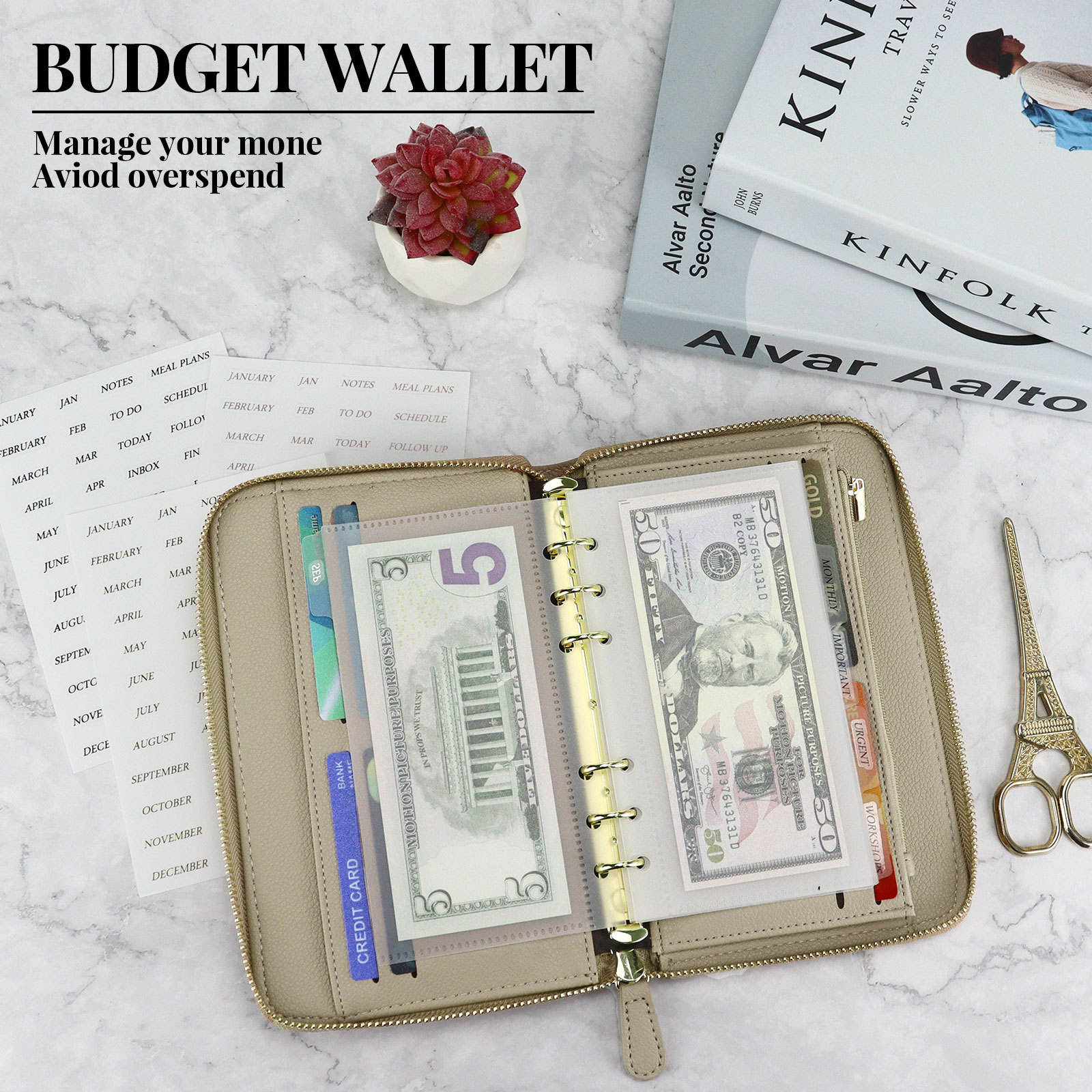 A6-pu budget bag - gray (single shell)