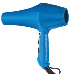Sèche-<span class=keywords><strong>cheveux</strong></span> professionnel 2000W à fonction ionique, moteur AC, silencieux et économe en énergie, pour salon, avec fonction air froid et <span class=keywords><strong>boucle</strong></span> de suspension - Product Image 5