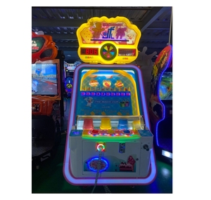 Đồng tiền hoạt động ma thuật cup pinball trò chơi đoán bóng Xổ Số pinball Arcade trò chơi giải trí máy cho FEC - Product Image 1