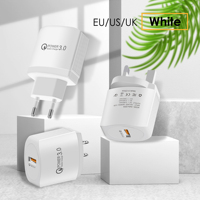 Chargeur mural pas cher 25W USB 25w Charge rapide pour Xiaomi/Huaiwei