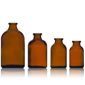 Công Suất Lớn Sử Dụng Phổ Thông Rỗng Chai Thuốc Vòng <span class=keywords><strong>Boston</strong></span> Chai Thủy Tinh Với Nắp - Product Image 5