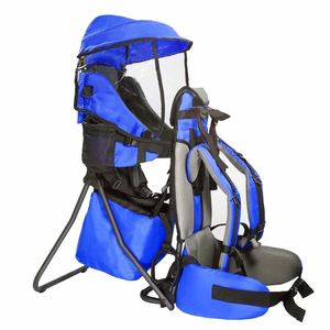 Échantillon gratuit disponible – Sac à dos porte-bébé confortable et pliable pour voyage – Grande vente - Product Image 1