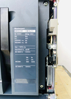 Disjoncteur à air Masterpact ACB NW32H1 3200A 3P 6.0A Contactez-nous pour plus de modèles.