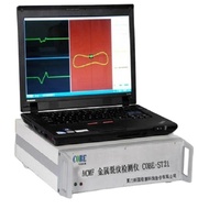 Dernier équipement de test multi-technologie de scanner d'inspection de fond de réservoir de fuite de flux magnétique (MFL)