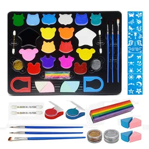 Wholesale kids paint palette With Ideal Properties For You 