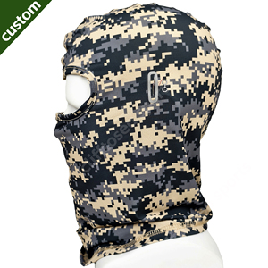 Fabricante de máscaras de esquí: Capucha unisex personalizada al por mayor para verano, ciclismo, senderismo, pesca, deportes al aire libre, protección UV, ajustable - Product Image 4